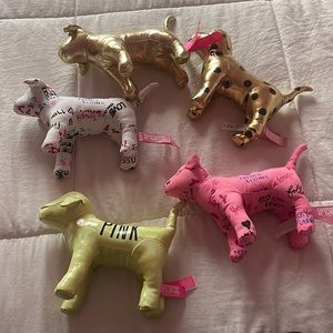 Victoria’s secret dogs
